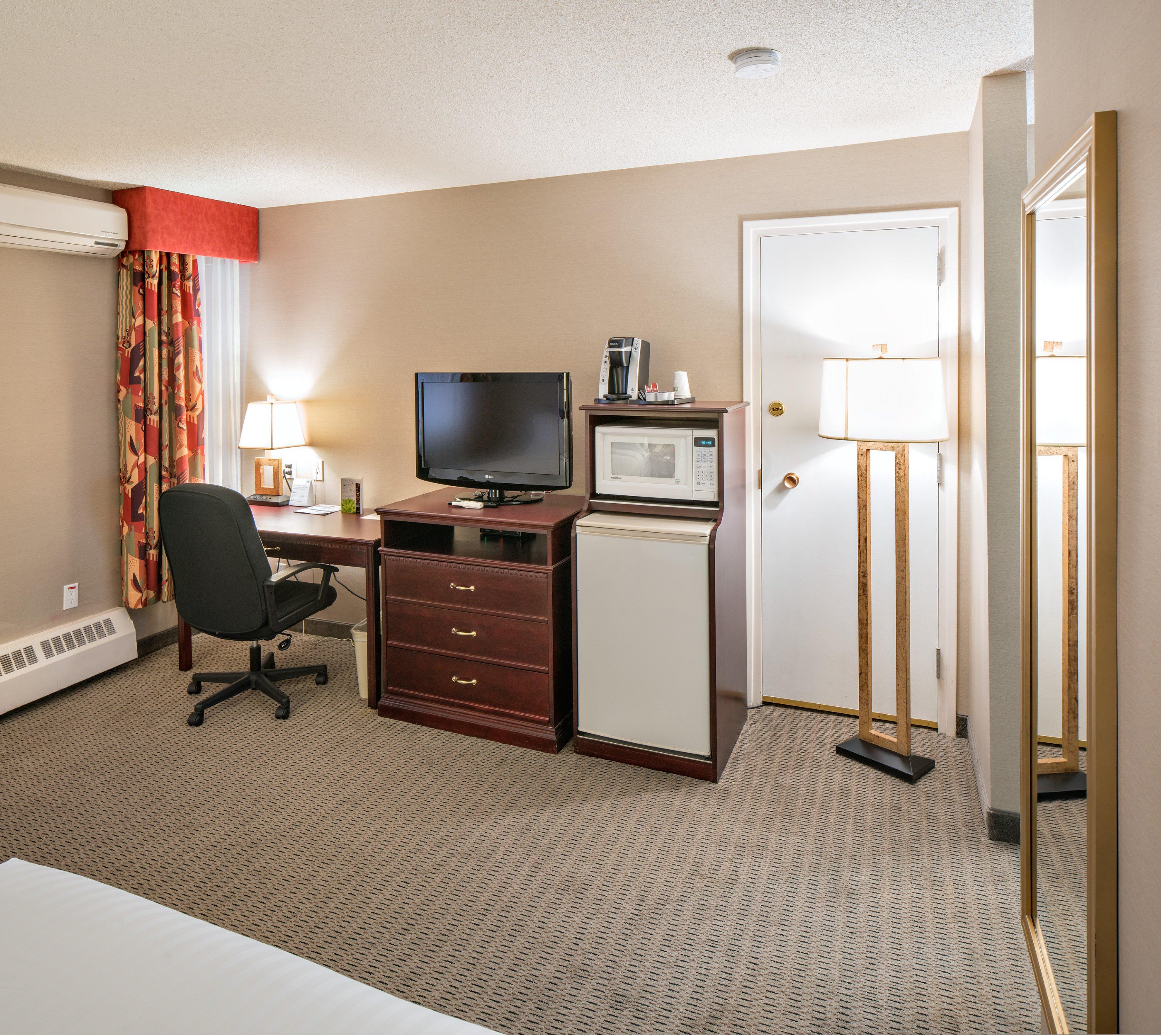 Holiday Inn Express Red Deer By Ihg Luaran gambar