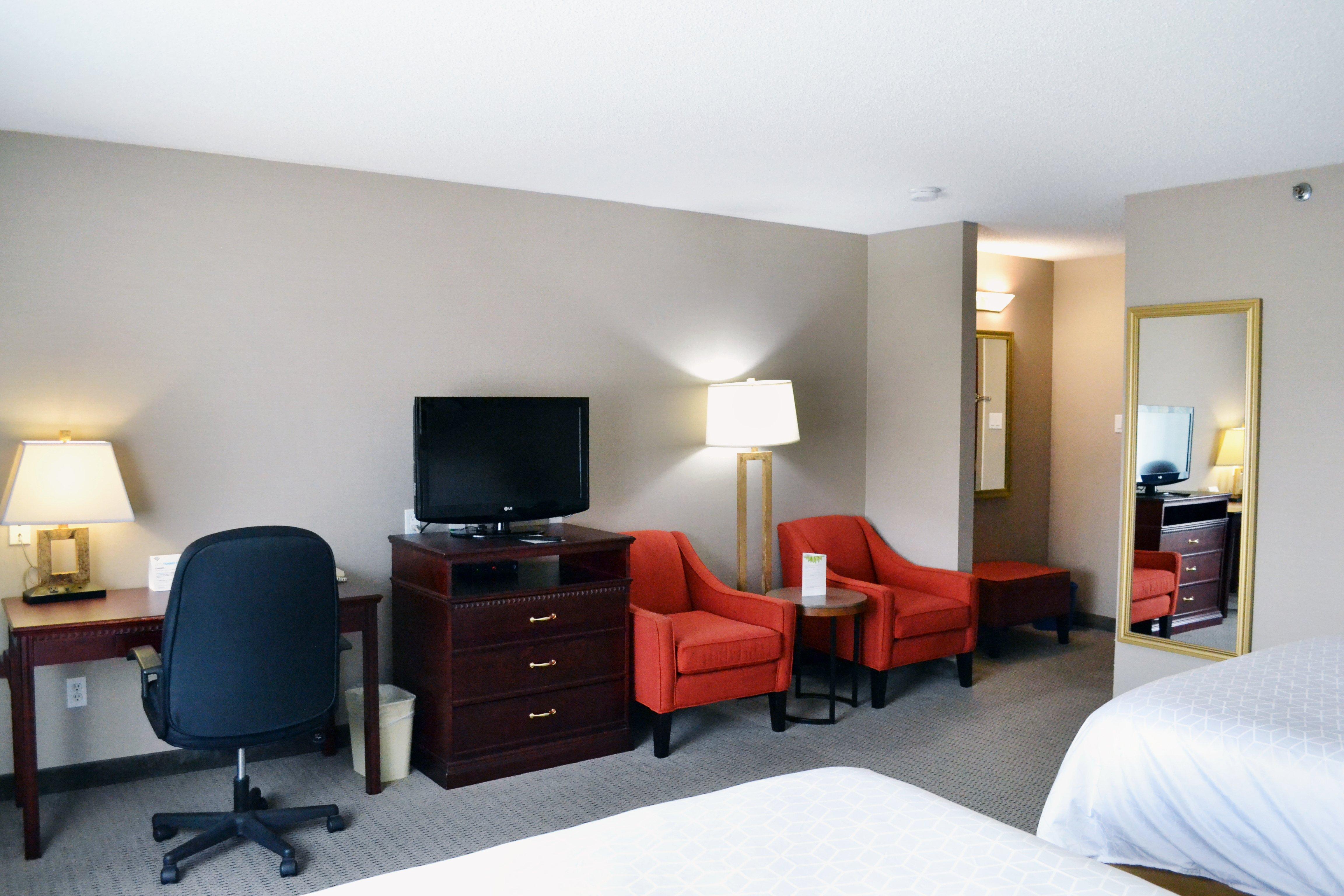 Holiday Inn Express Red Deer By Ihg Luaran gambar