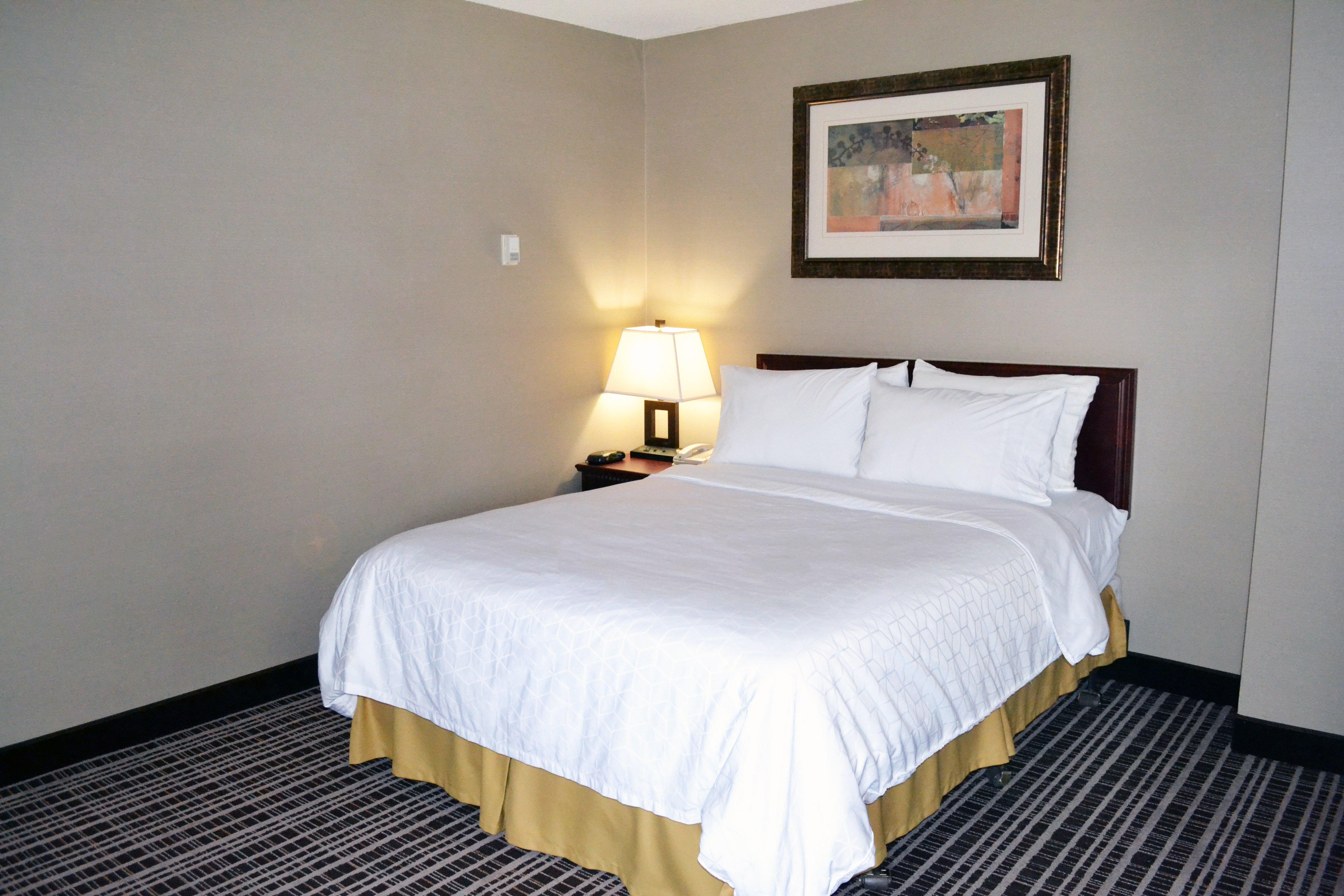 Holiday Inn Express Red Deer By Ihg Luaran gambar