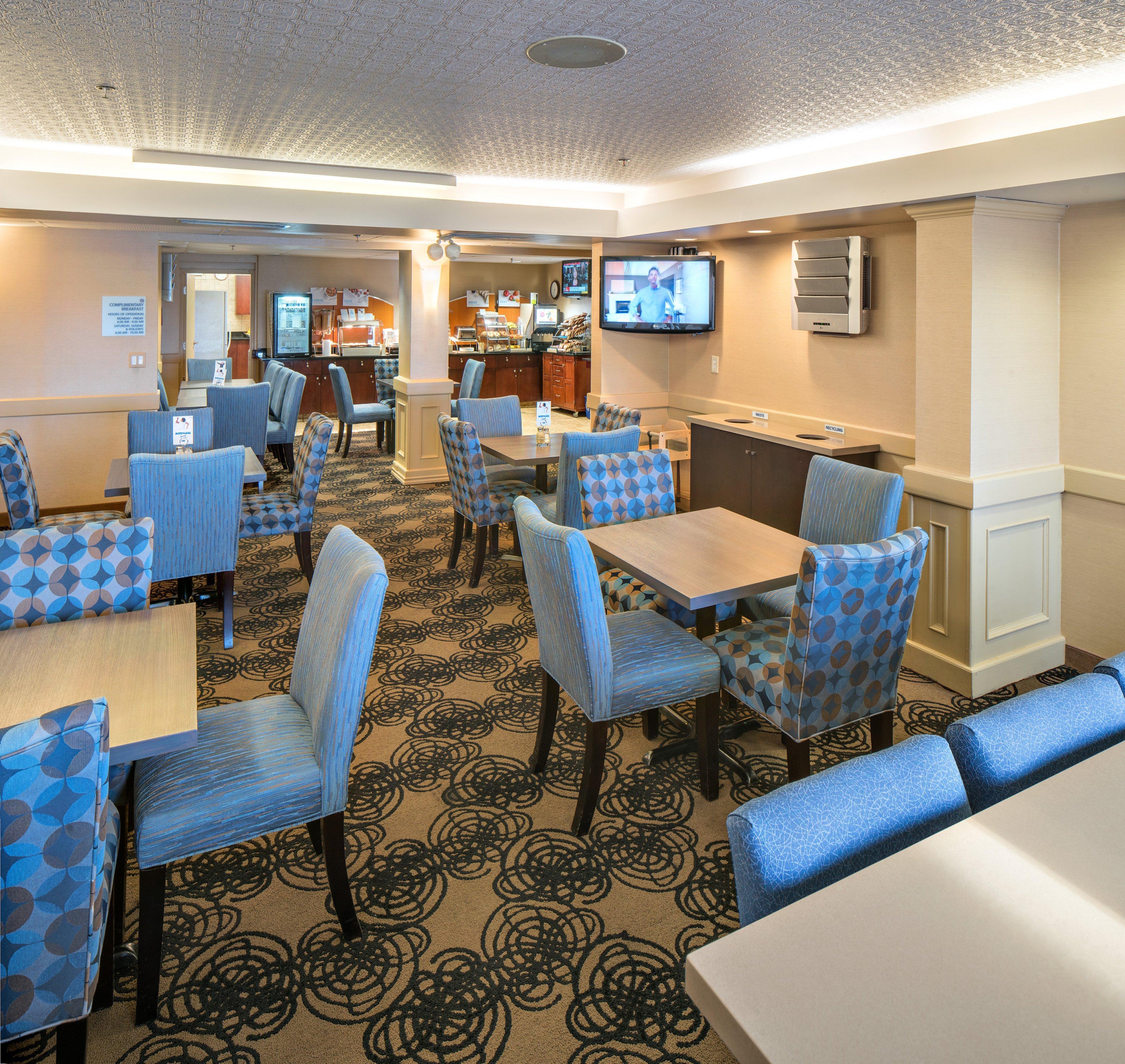 Holiday Inn Express Red Deer By Ihg Luaran gambar