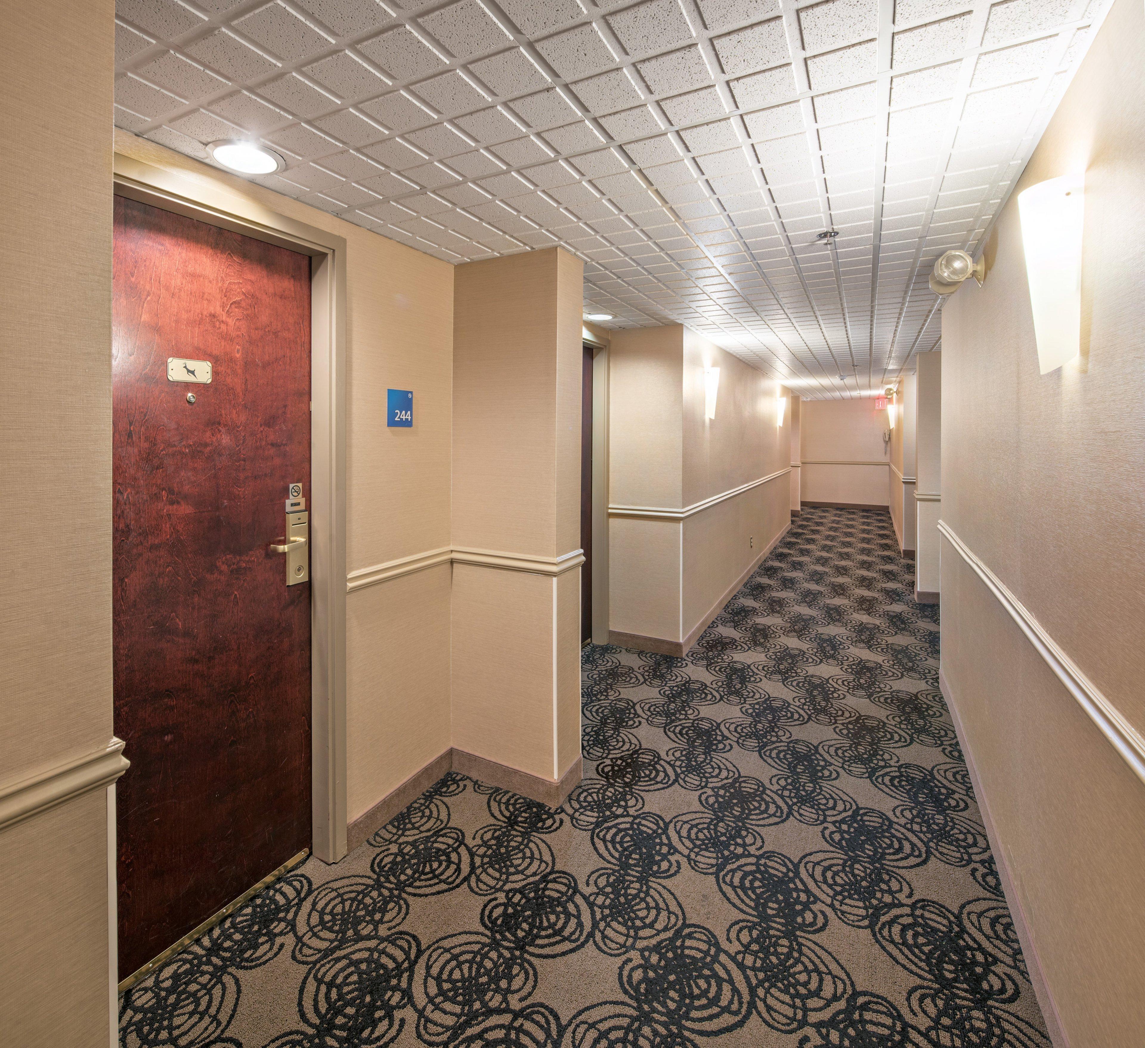 Holiday Inn Express Red Deer By Ihg Luaran gambar