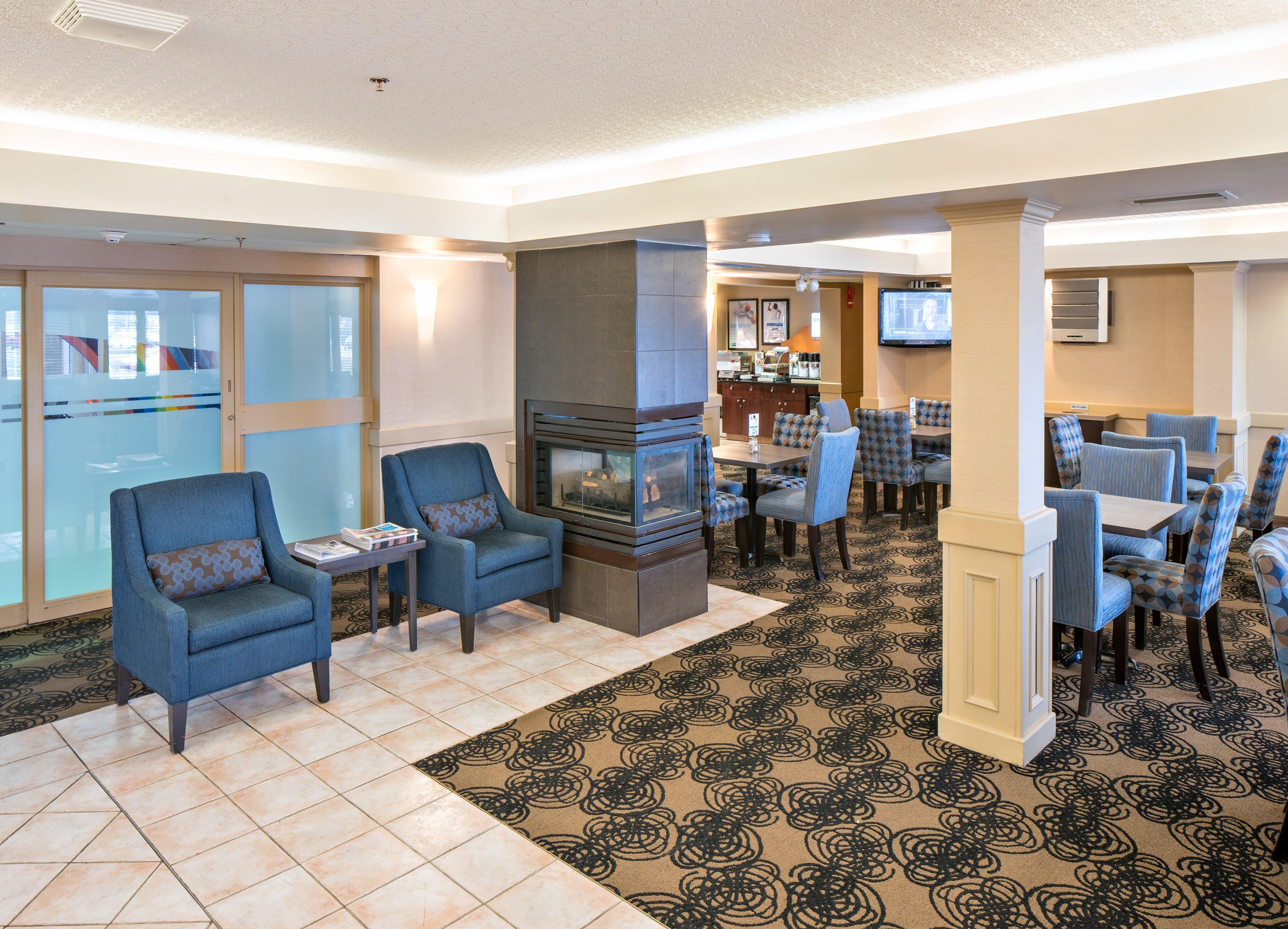 Holiday Inn Express Red Deer By Ihg Luaran gambar