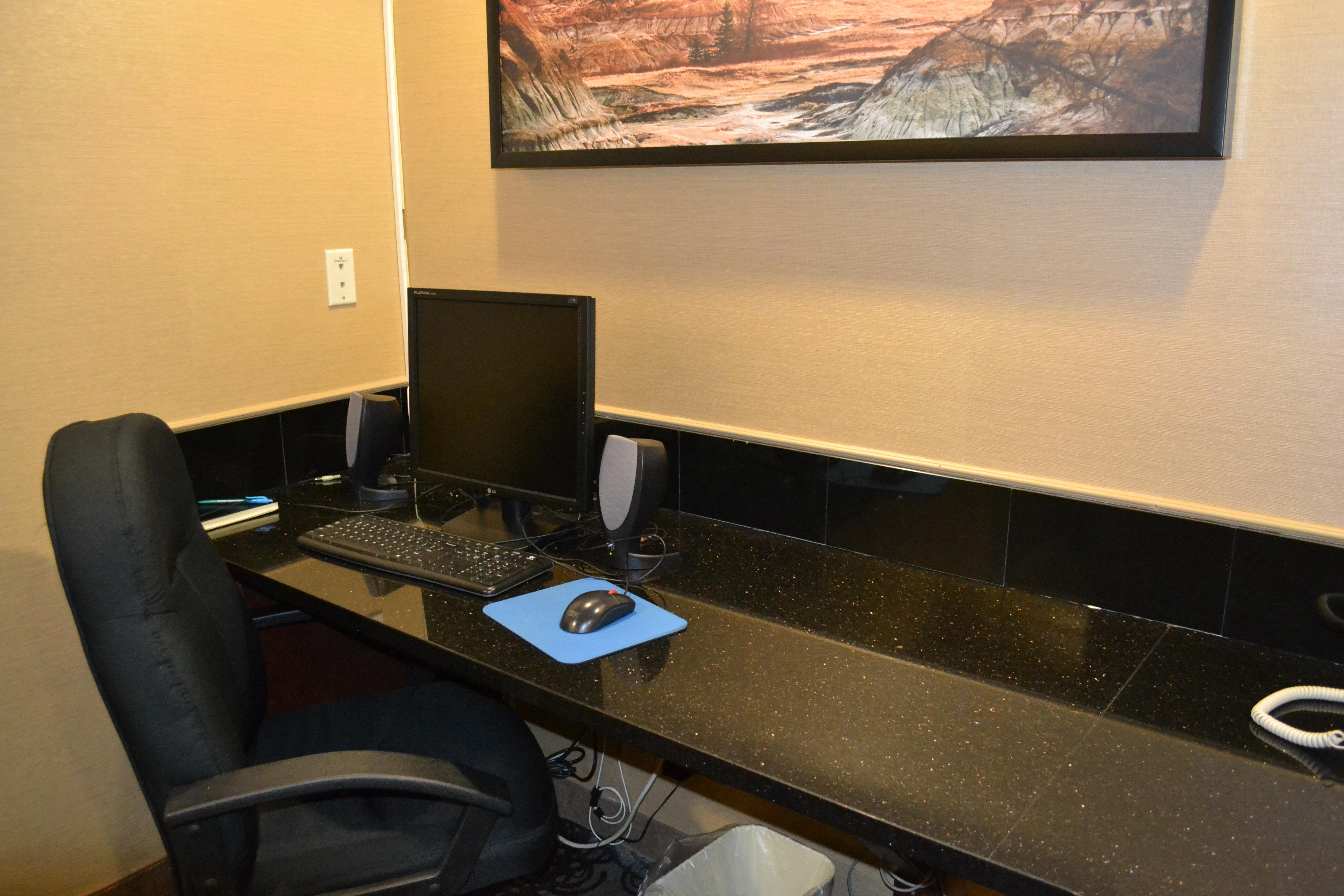 Holiday Inn Express Red Deer By Ihg Luaran gambar