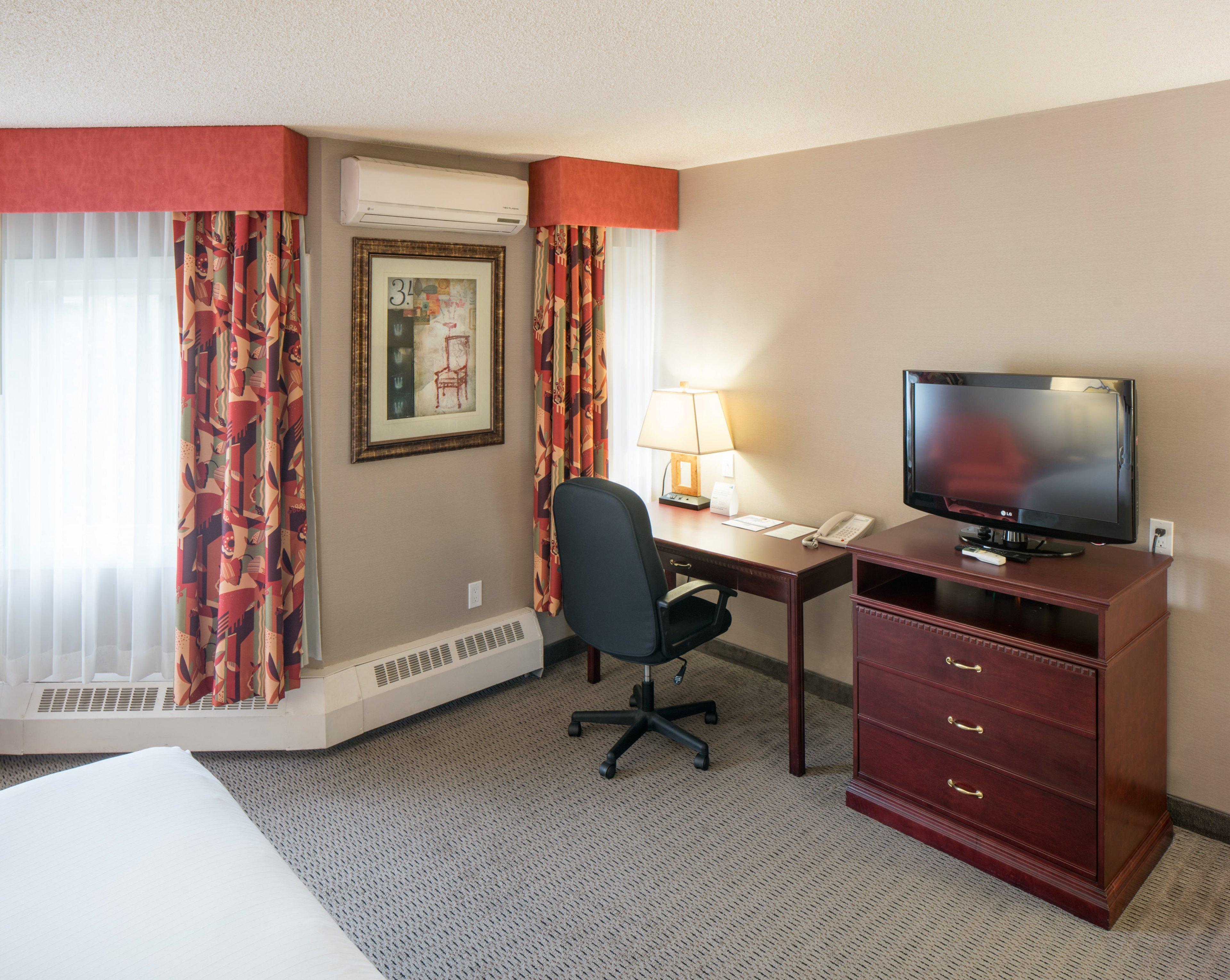 Holiday Inn Express Red Deer By Ihg Luaran gambar