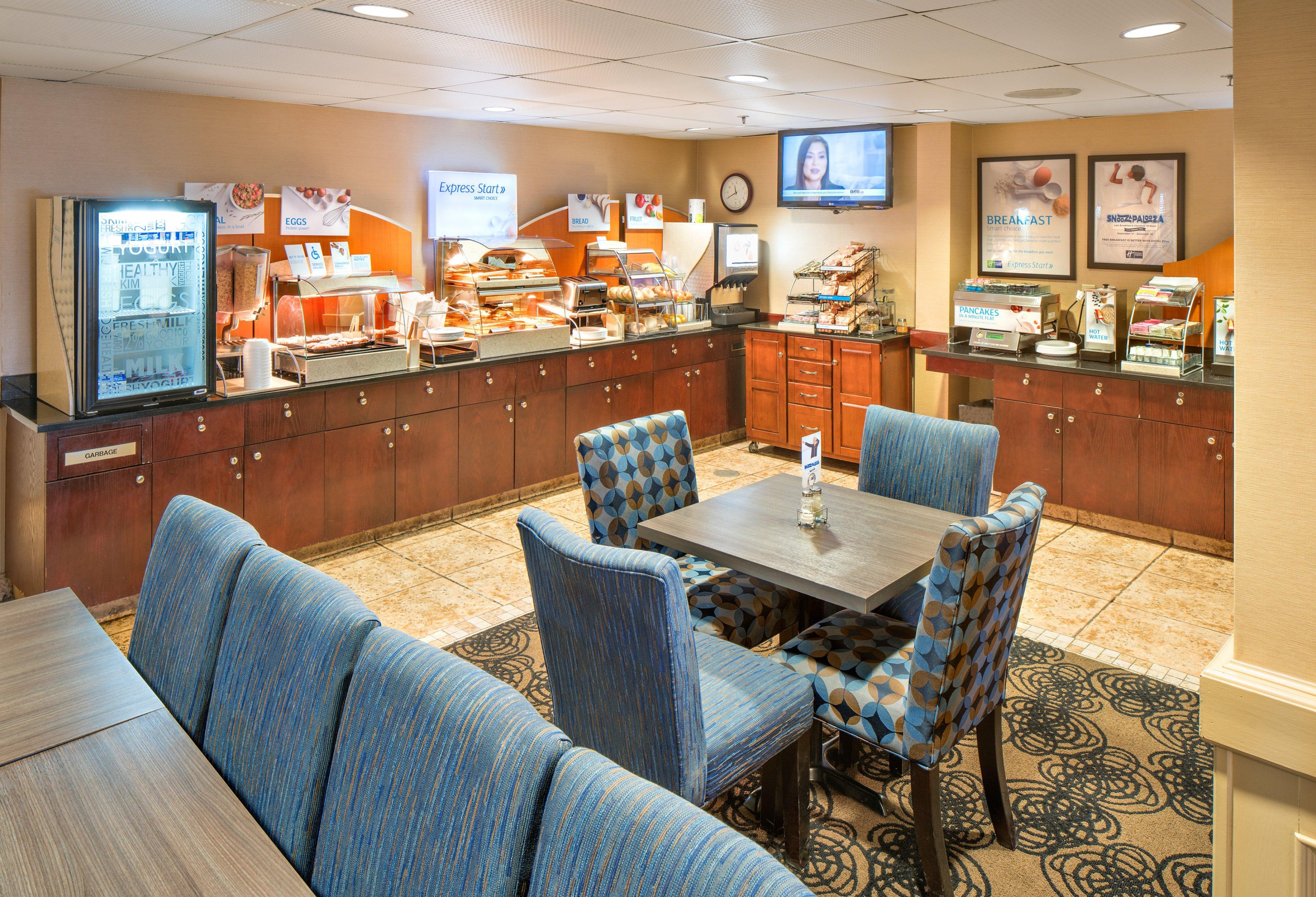 Holiday Inn Express Red Deer By Ihg Luaran gambar