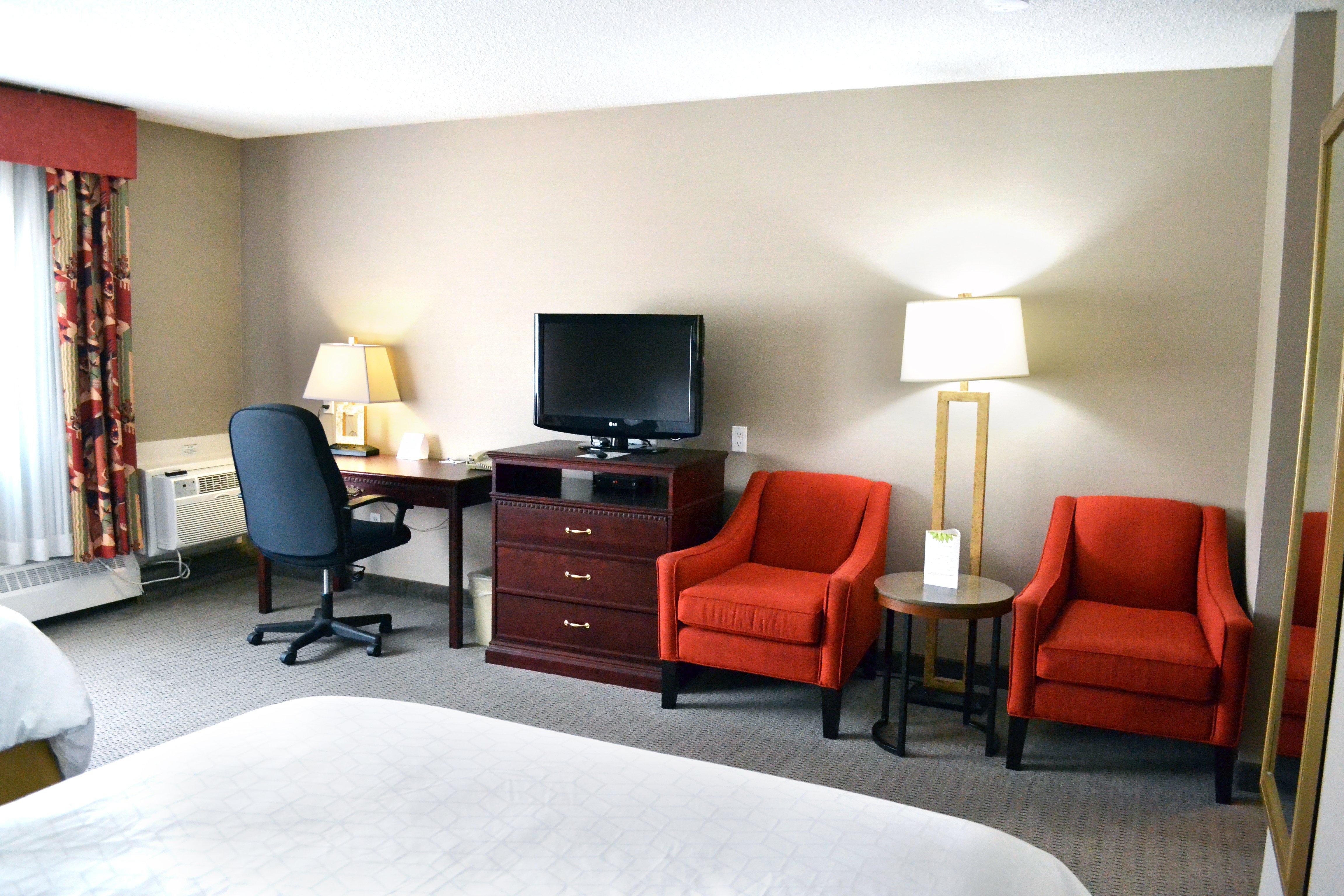 Holiday Inn Express Red Deer By Ihg Luaran gambar