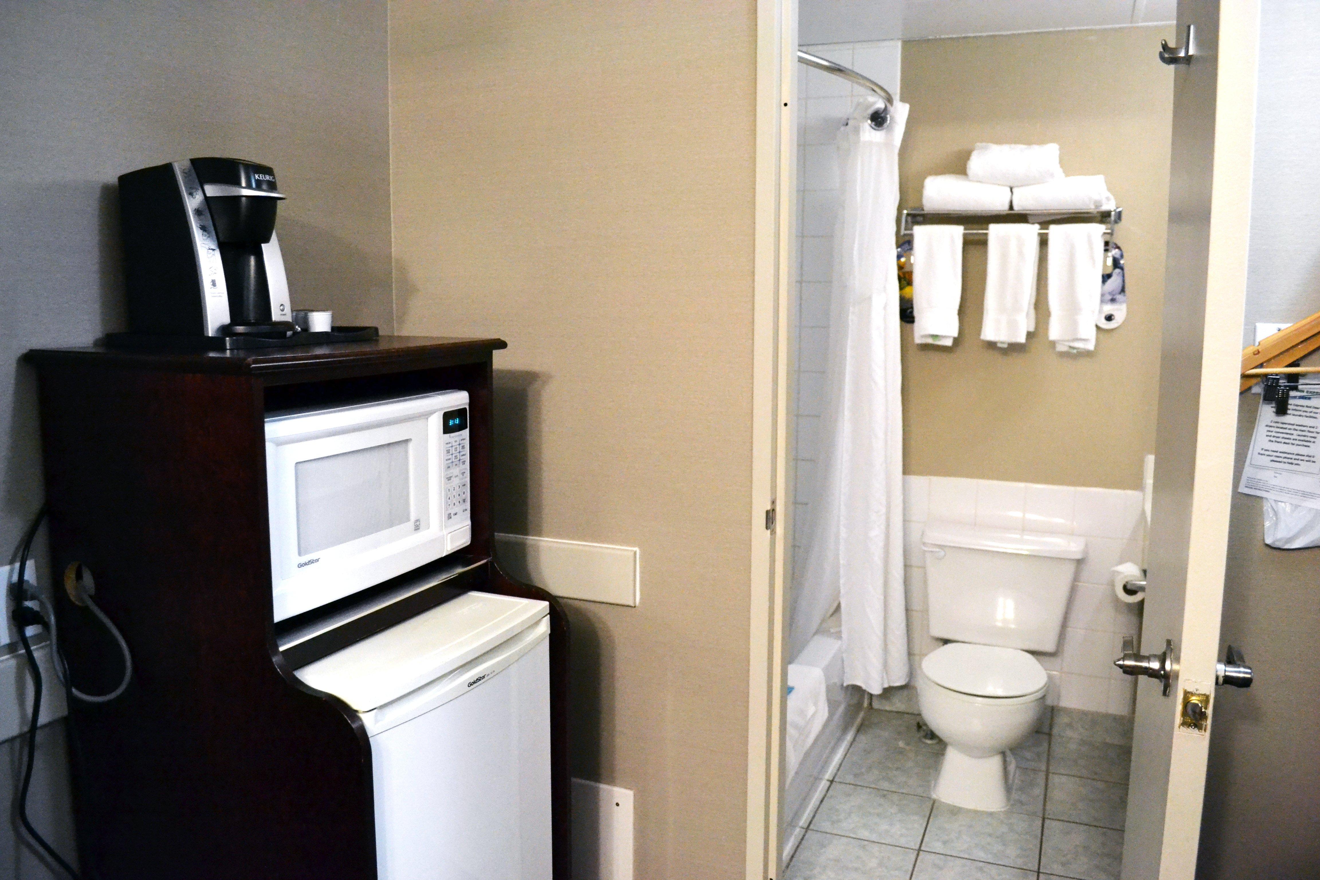 Holiday Inn Express Red Deer By Ihg Luaran gambar