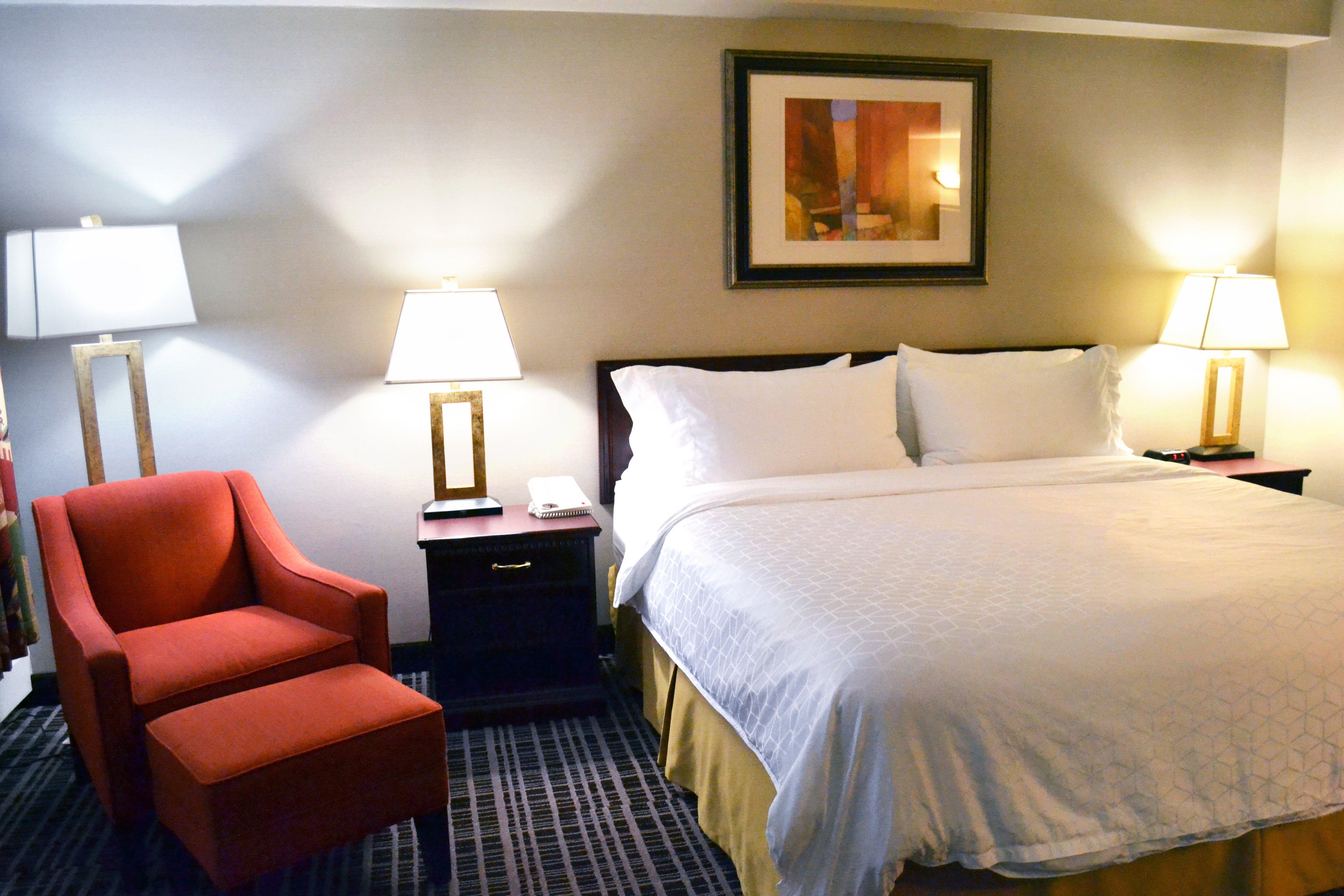 Holiday Inn Express Red Deer By Ihg Luaran gambar