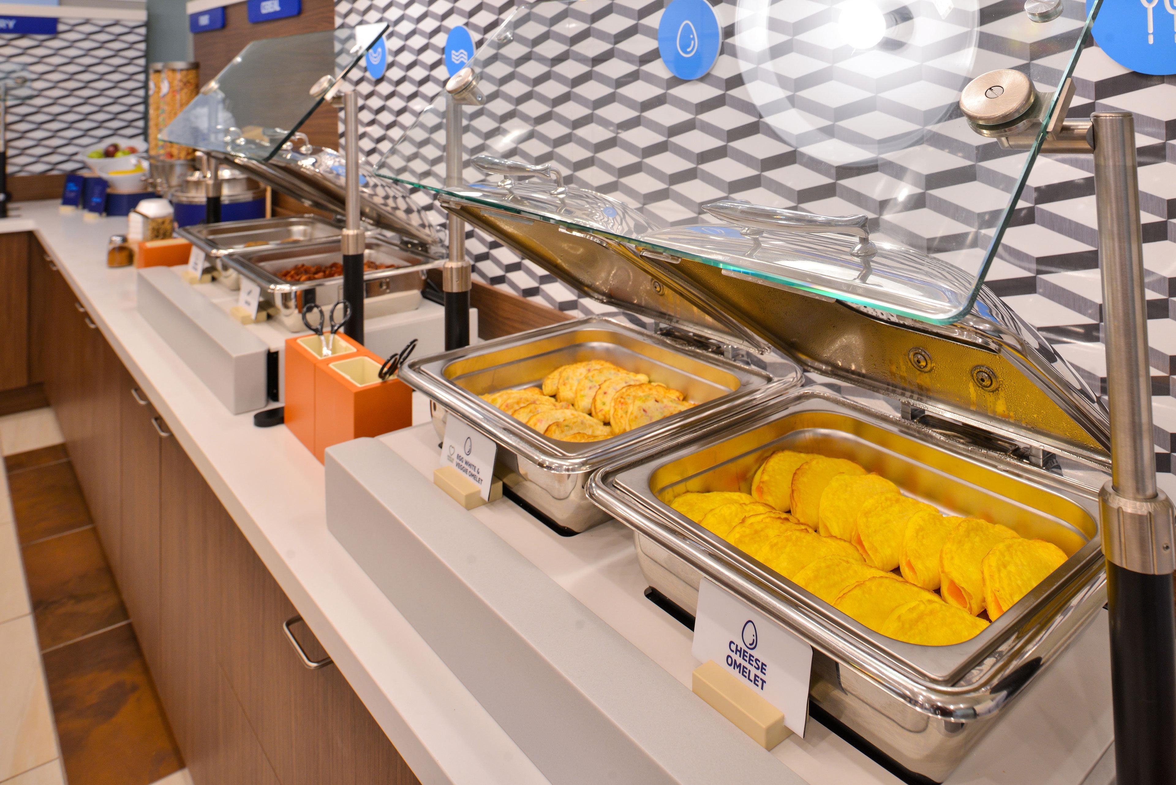 Holiday Inn Express Red Deer By Ihg Luaran gambar
