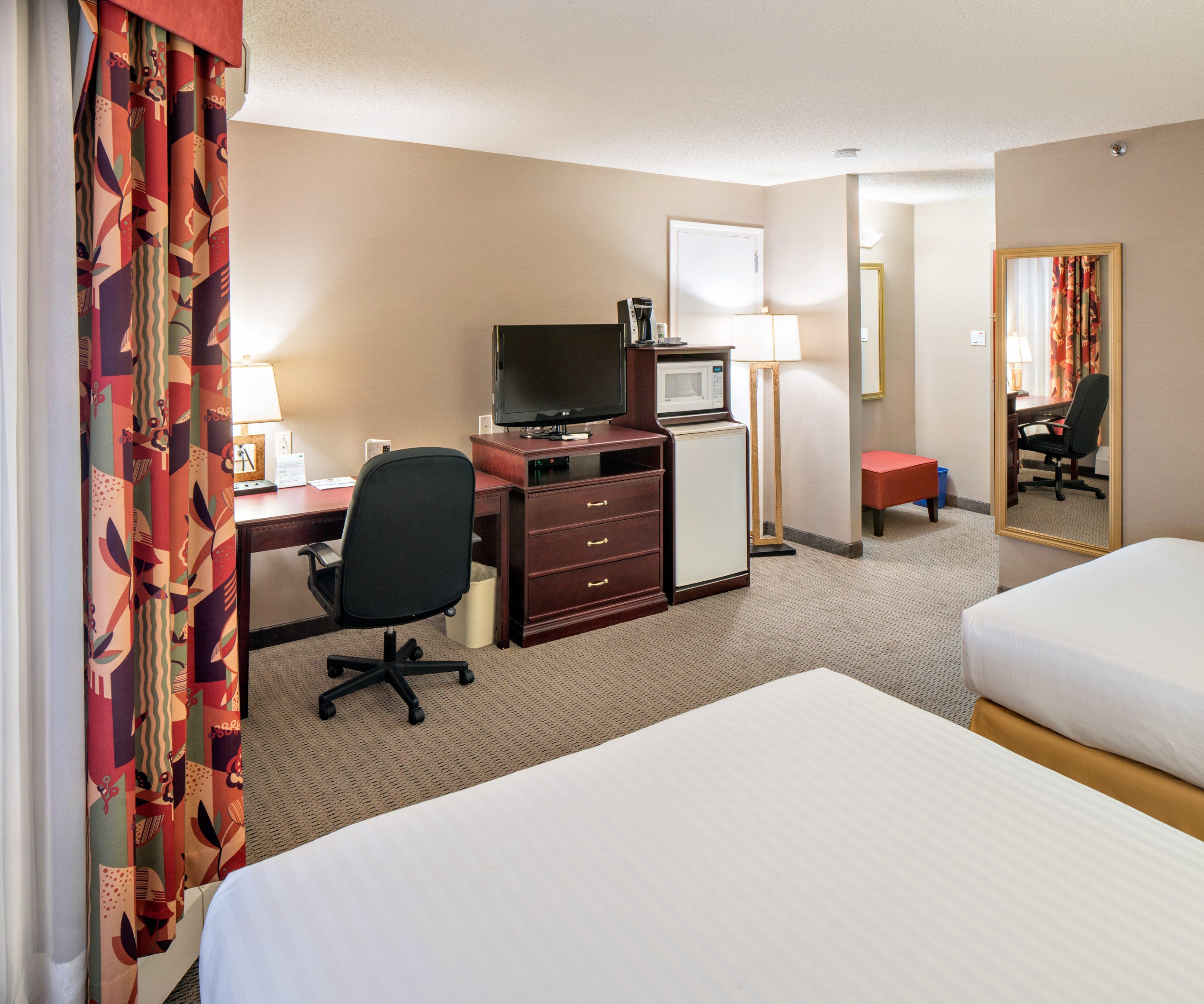 Holiday Inn Express Red Deer By Ihg Luaran gambar