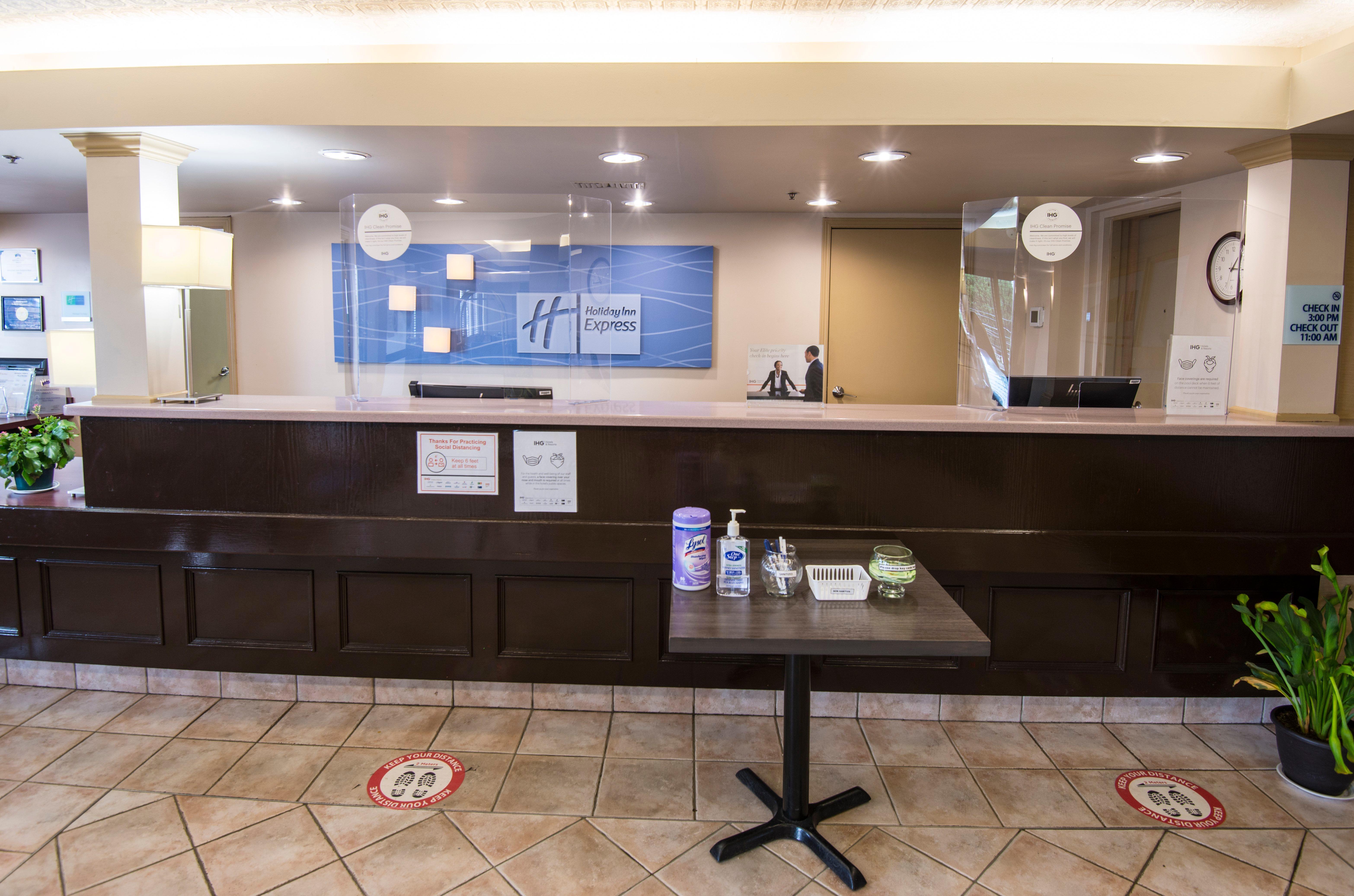 Holiday Inn Express Red Deer By Ihg Luaran gambar