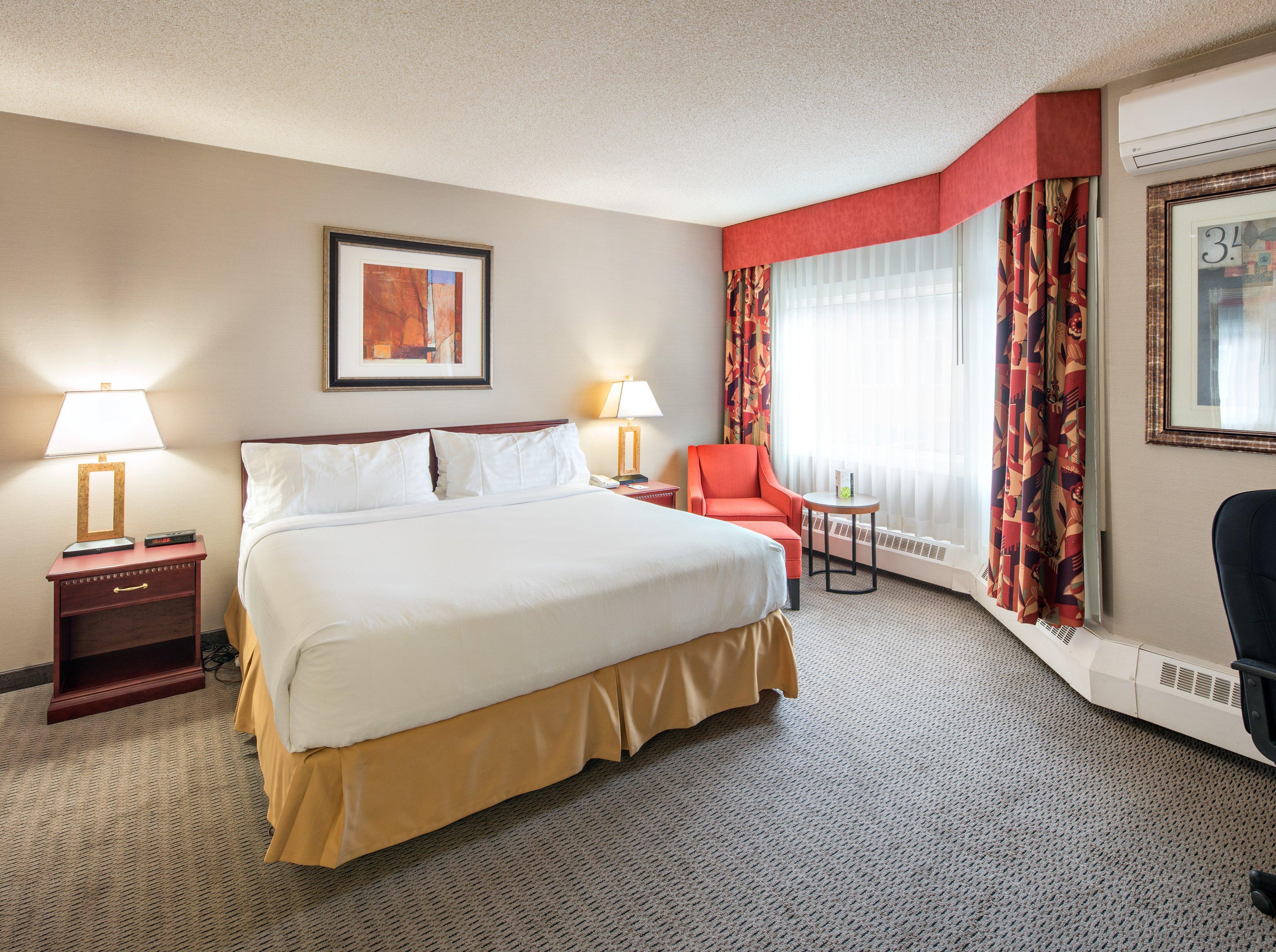 Holiday Inn Express Red Deer By Ihg Luaran gambar