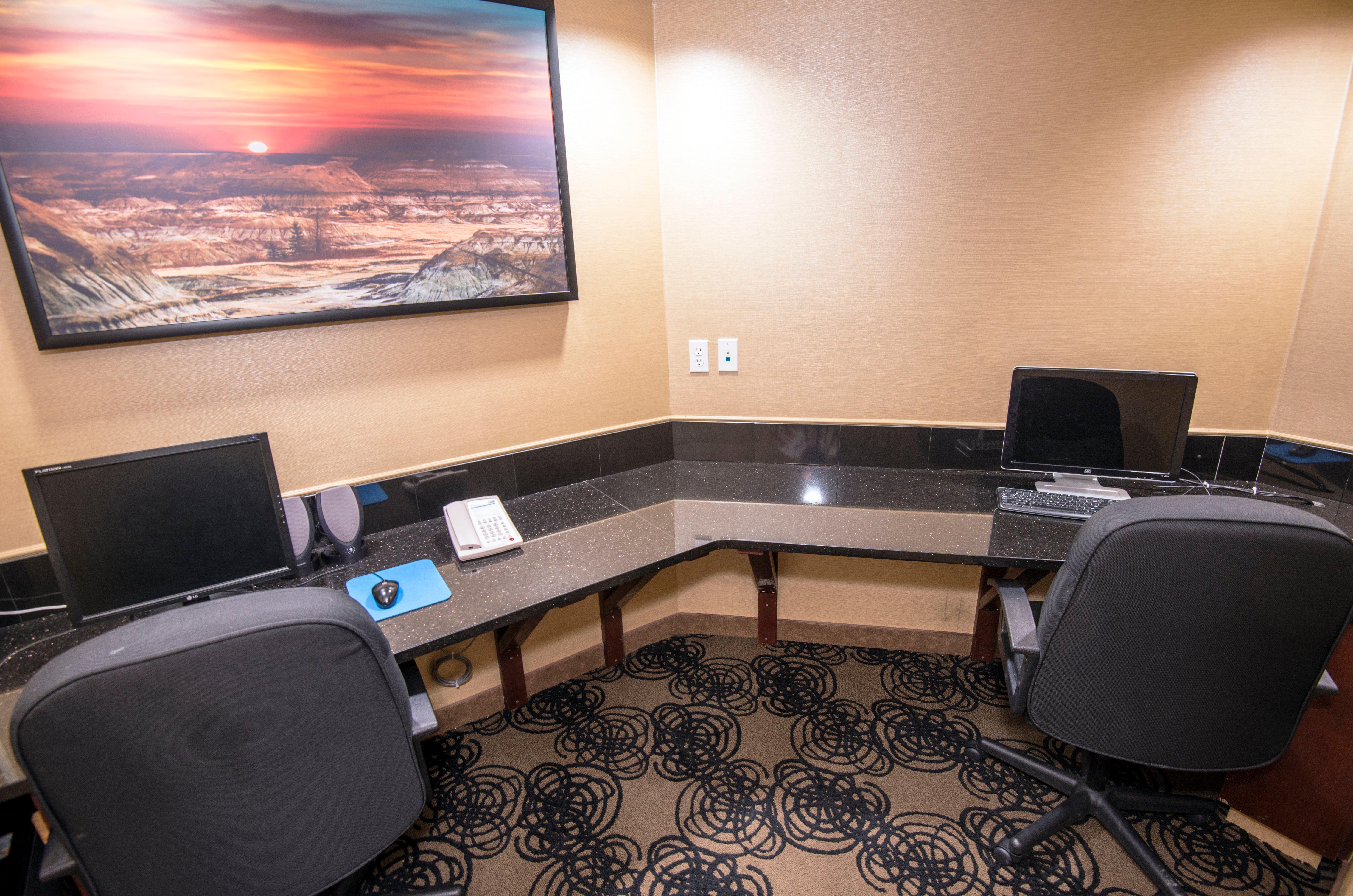 Holiday Inn Express Red Deer By Ihg Luaran gambar