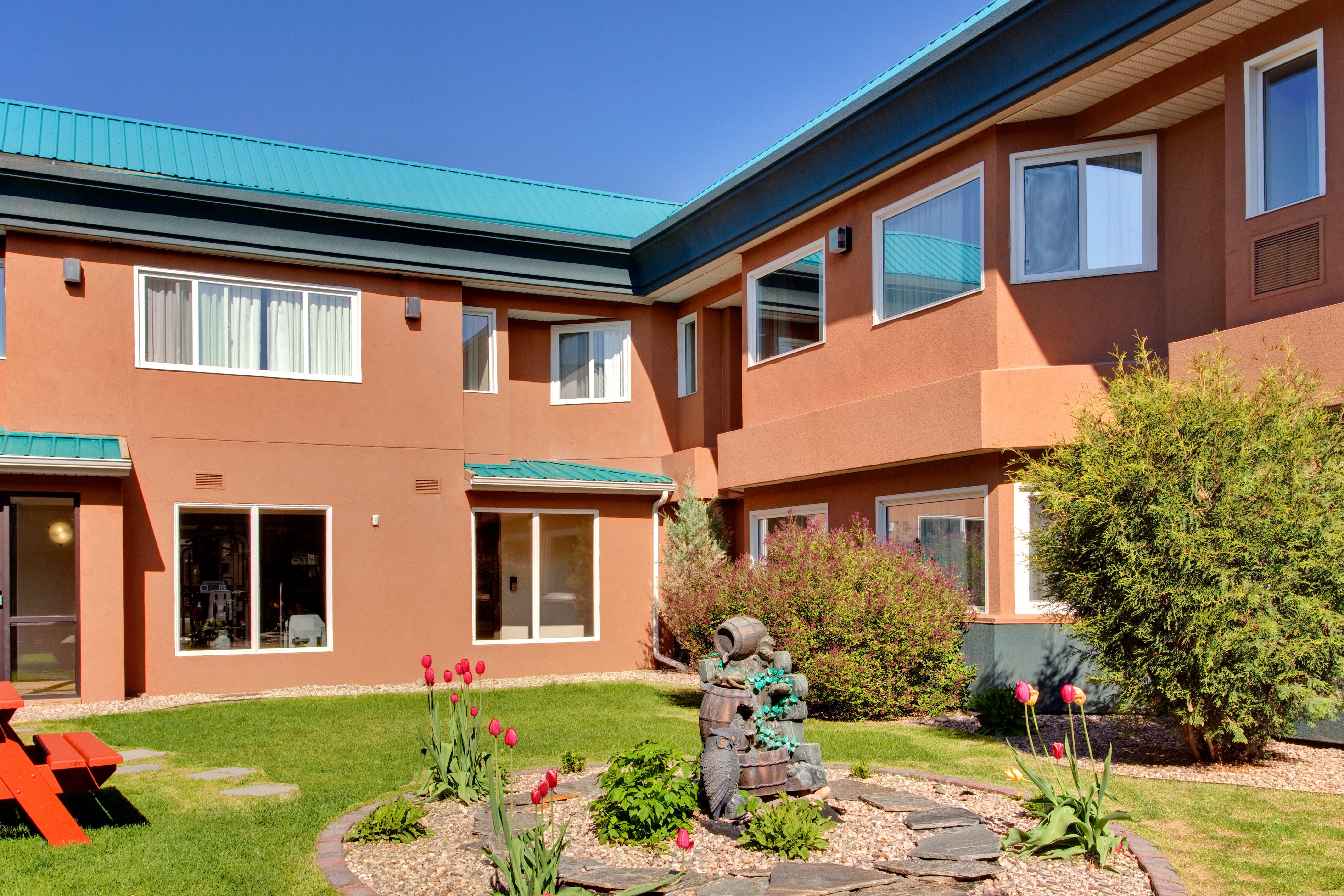 Holiday Inn Express Red Deer By Ihg Luaran gambar
