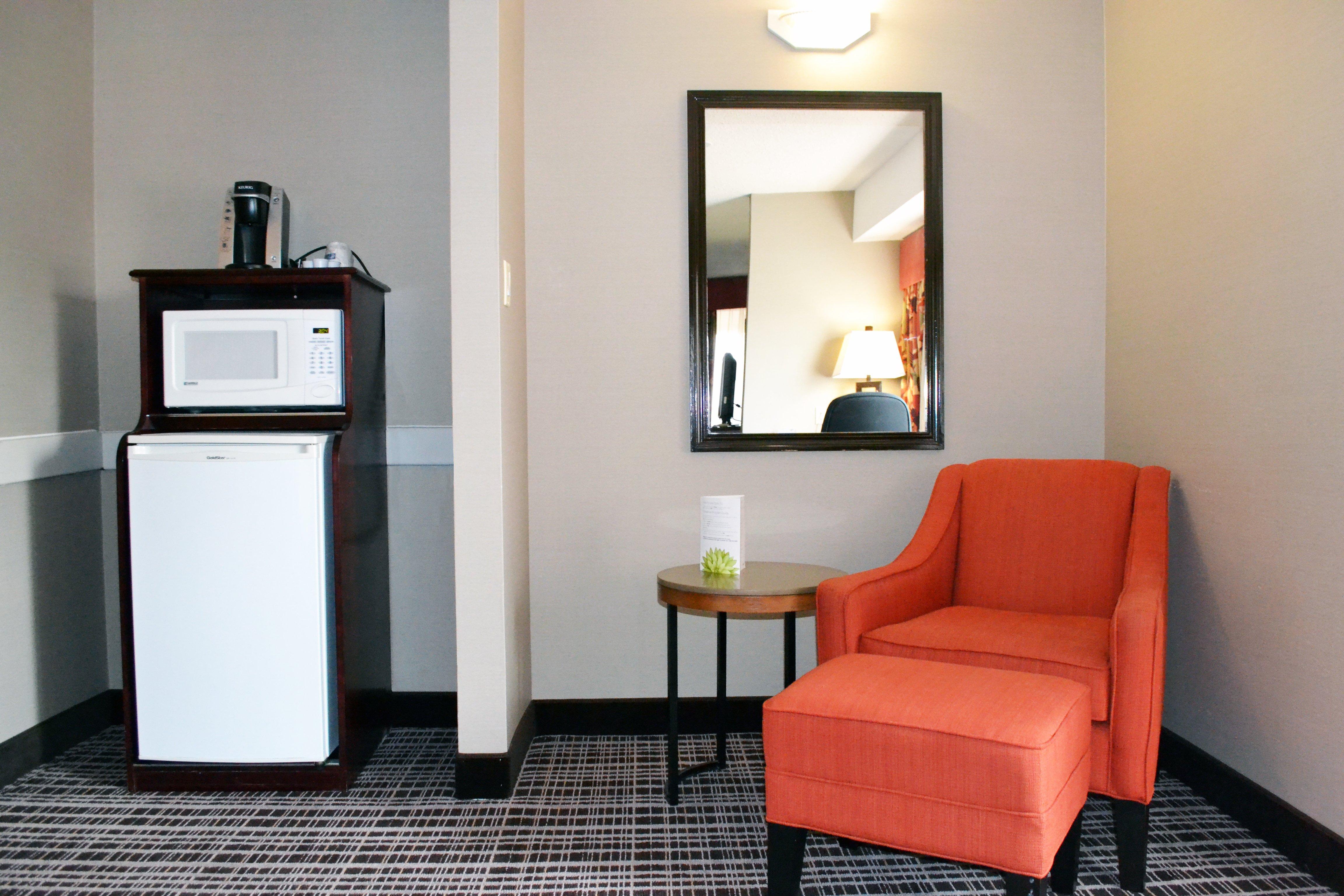 Holiday Inn Express Red Deer By Ihg Luaran gambar