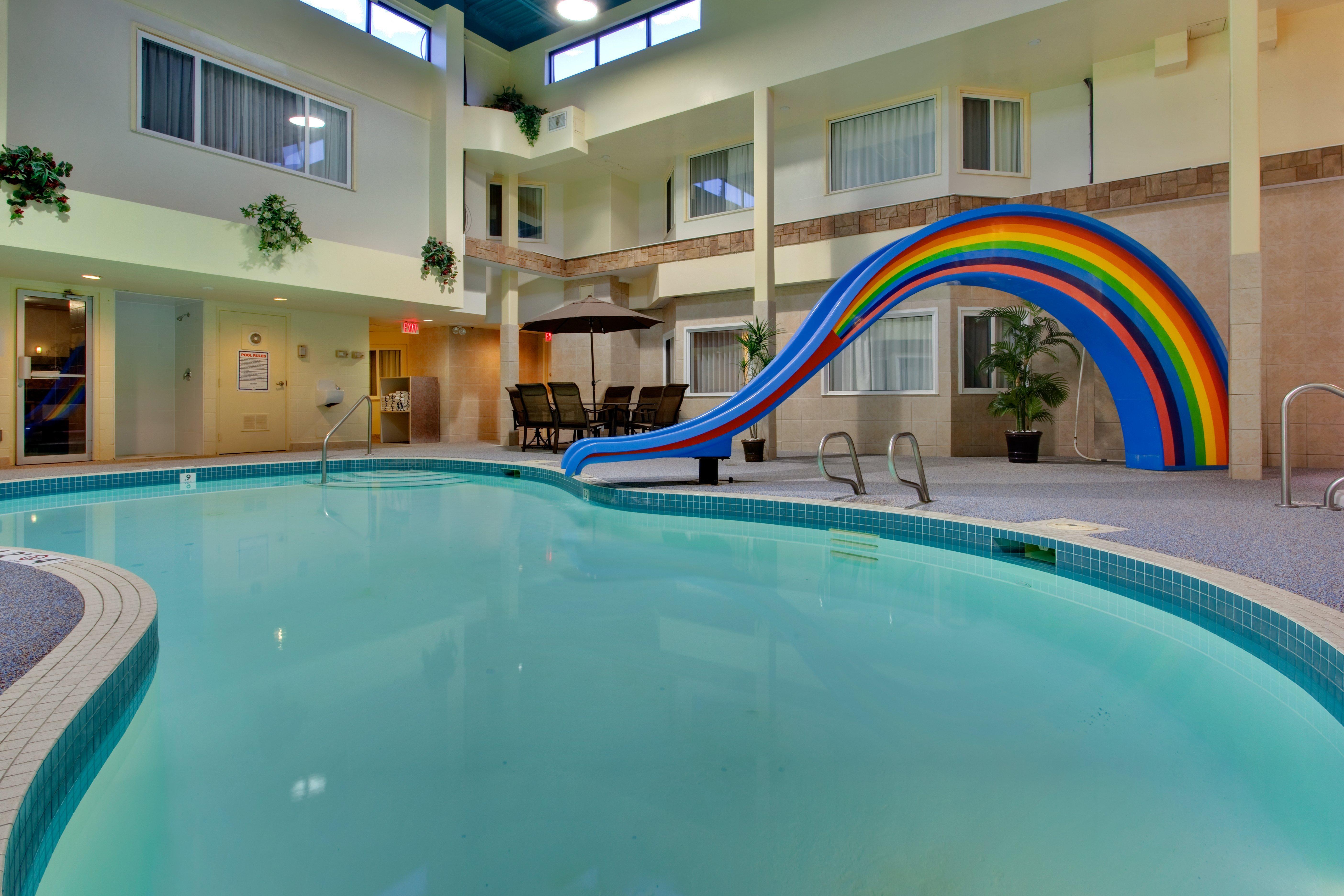 Holiday Inn Express Red Deer By Ihg Luaran gambar