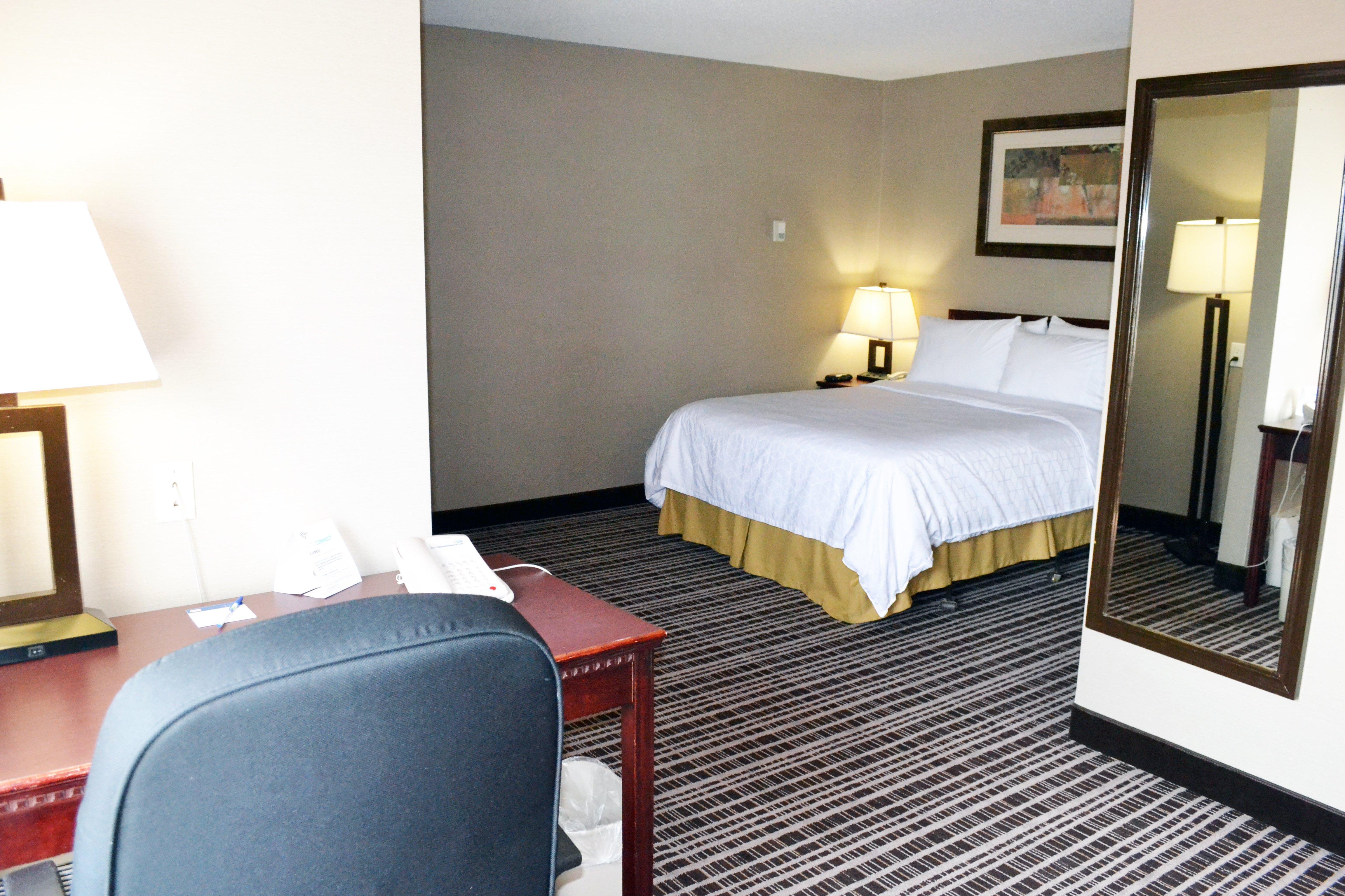 Holiday Inn Express Red Deer By Ihg Luaran gambar