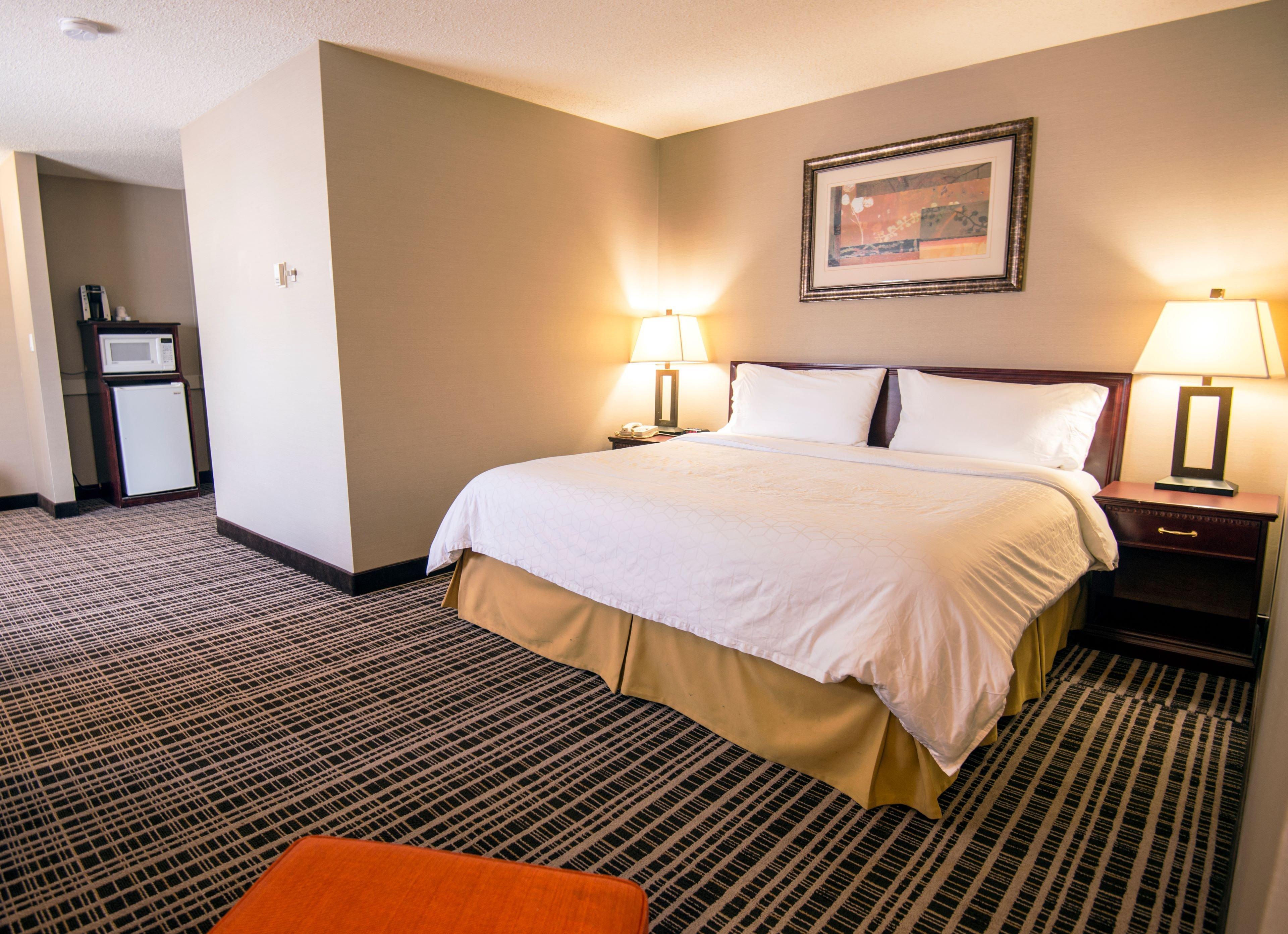 Holiday Inn Express Red Deer By Ihg Luaran gambar