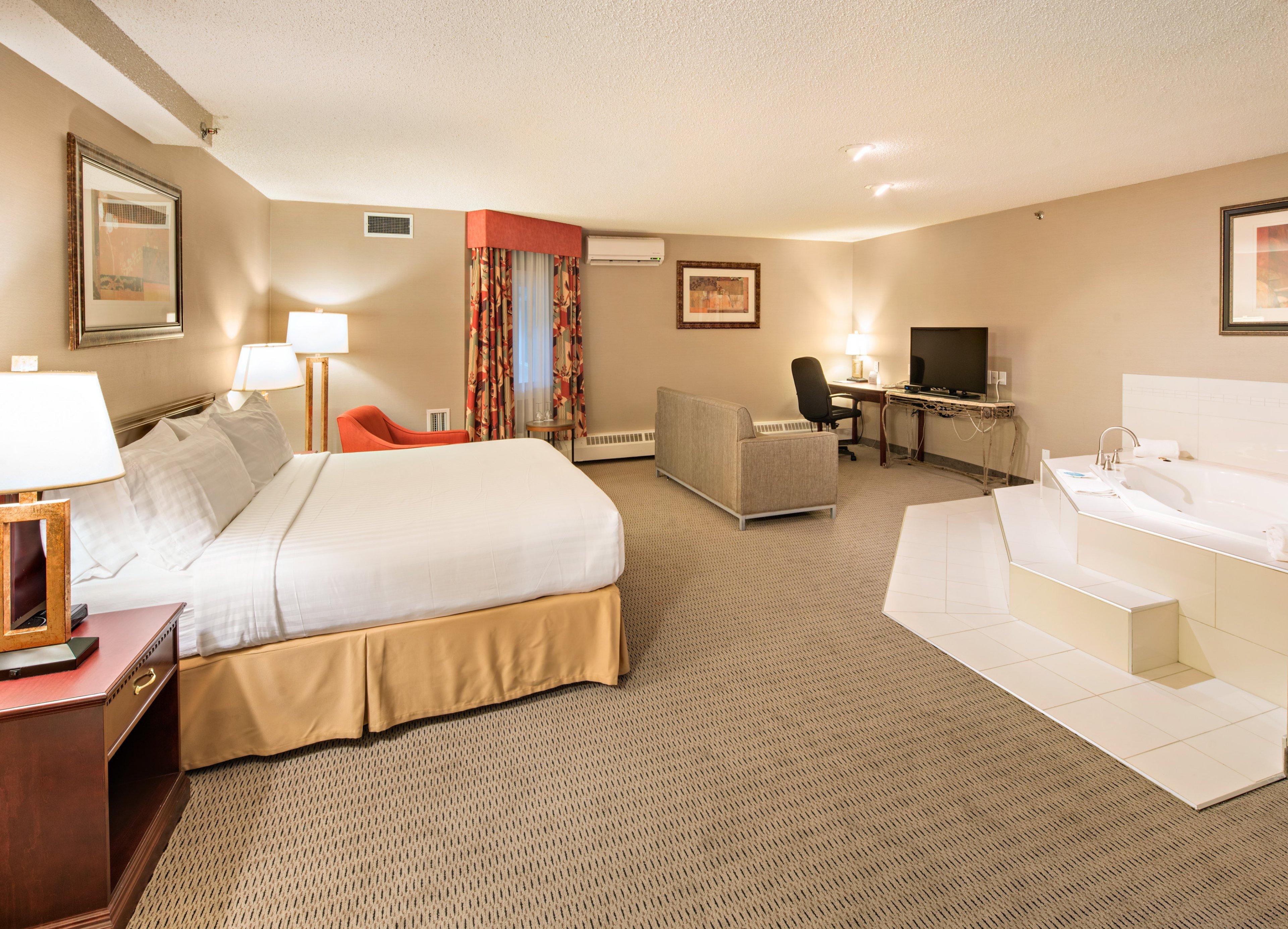 Holiday Inn Express Red Deer By Ihg Luaran gambar