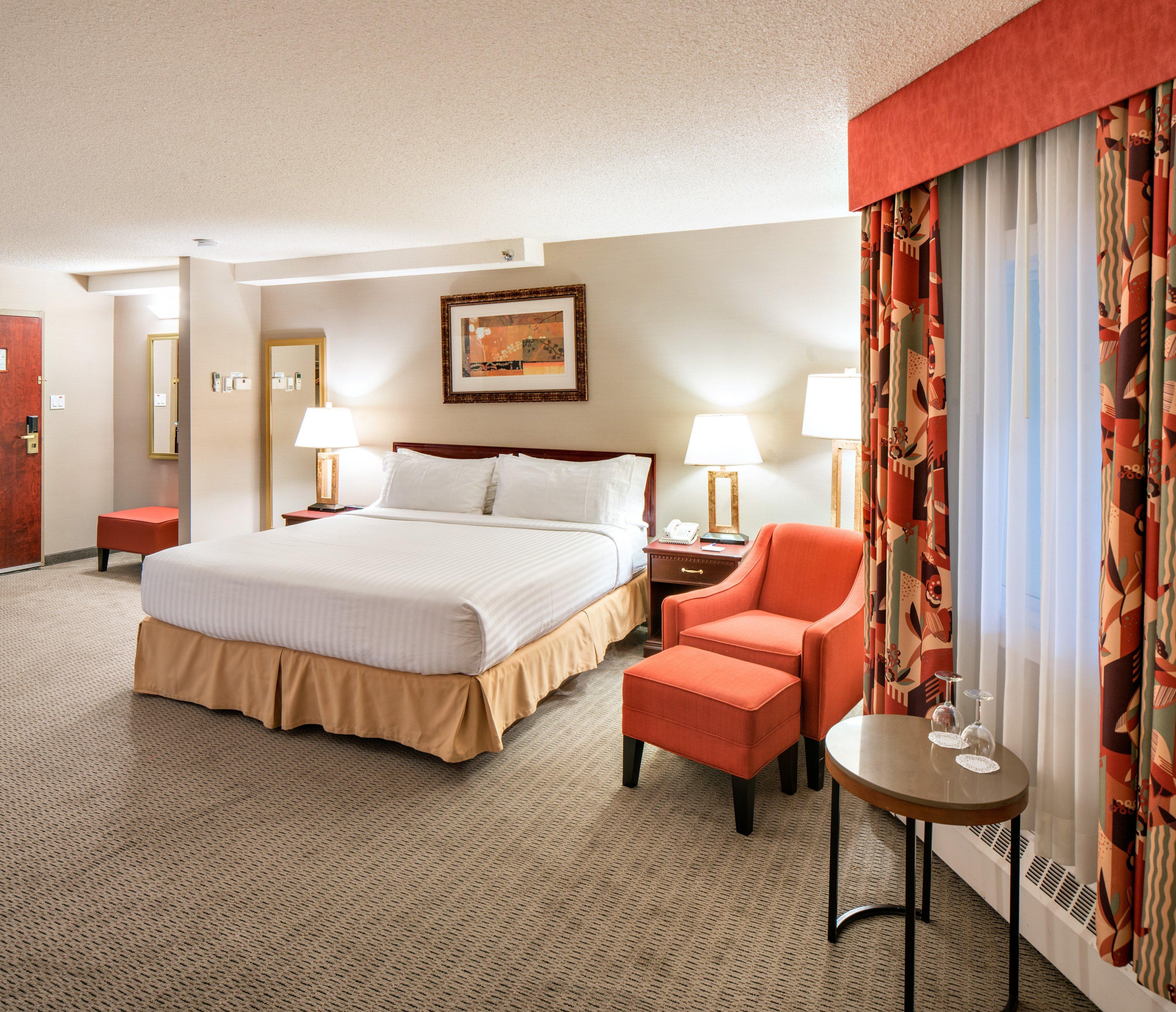 Holiday Inn Express Red Deer By Ihg Luaran gambar