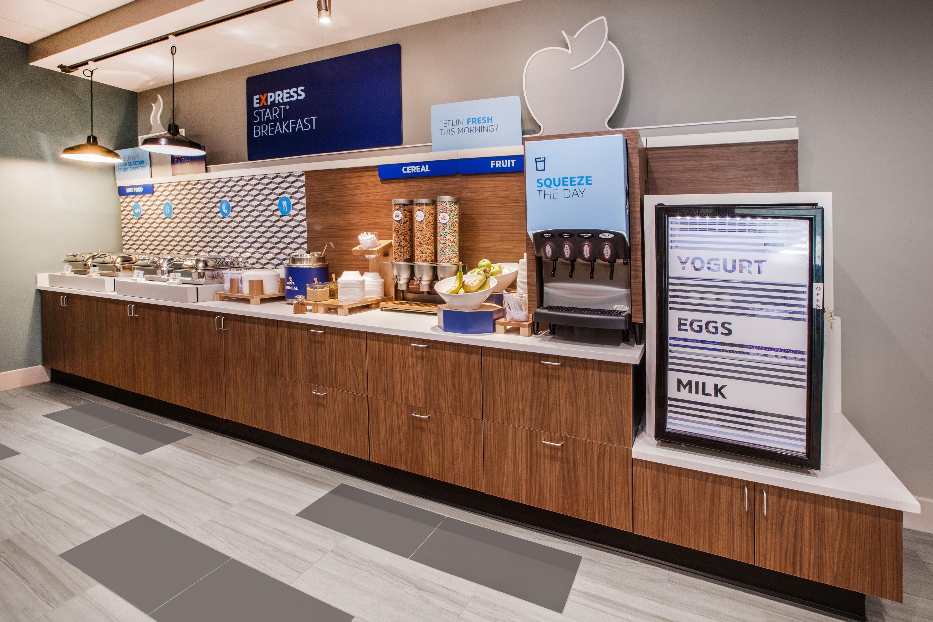 Holiday Inn Express Red Deer By Ihg Luaran gambar