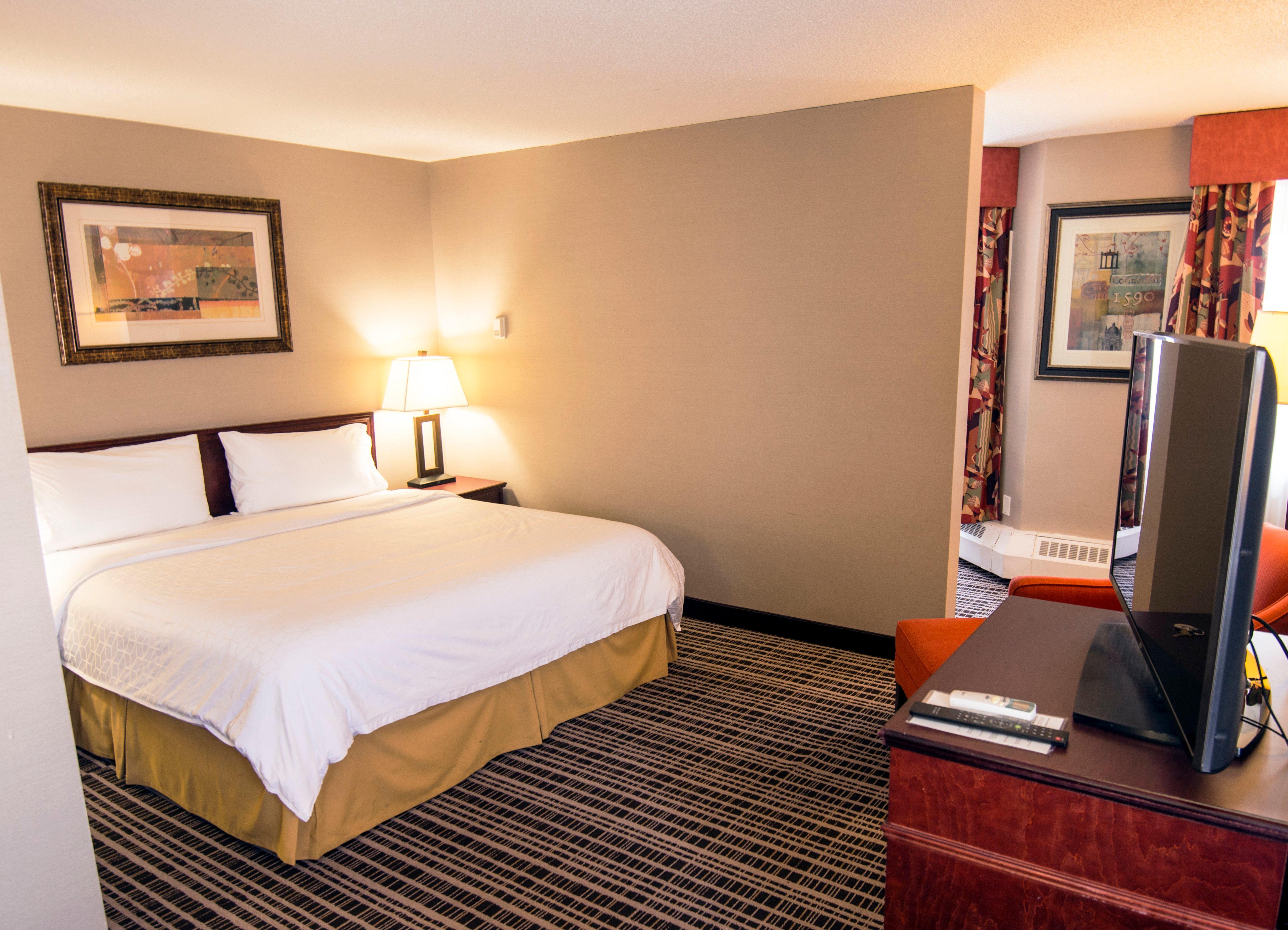 Holiday Inn Express Red Deer By Ihg Luaran gambar