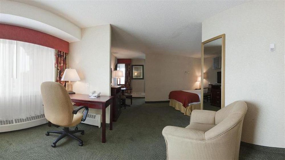 Holiday Inn Express Red Deer By Ihg Luaran gambar